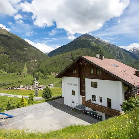 Chrisantenhof 3* Sölden