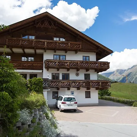 Chrisantenhof Pensjonat Sölden